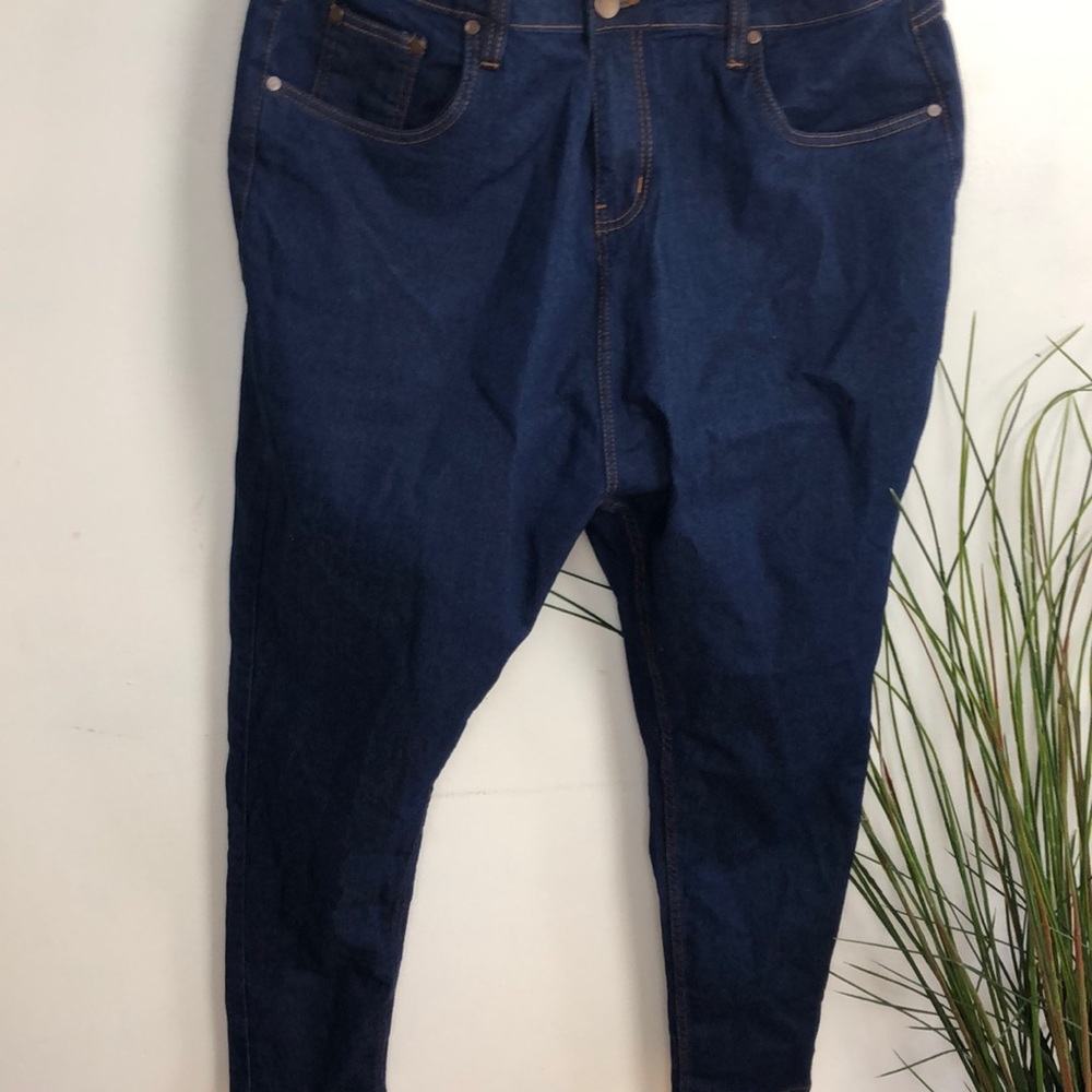 Classic Blue Jeans